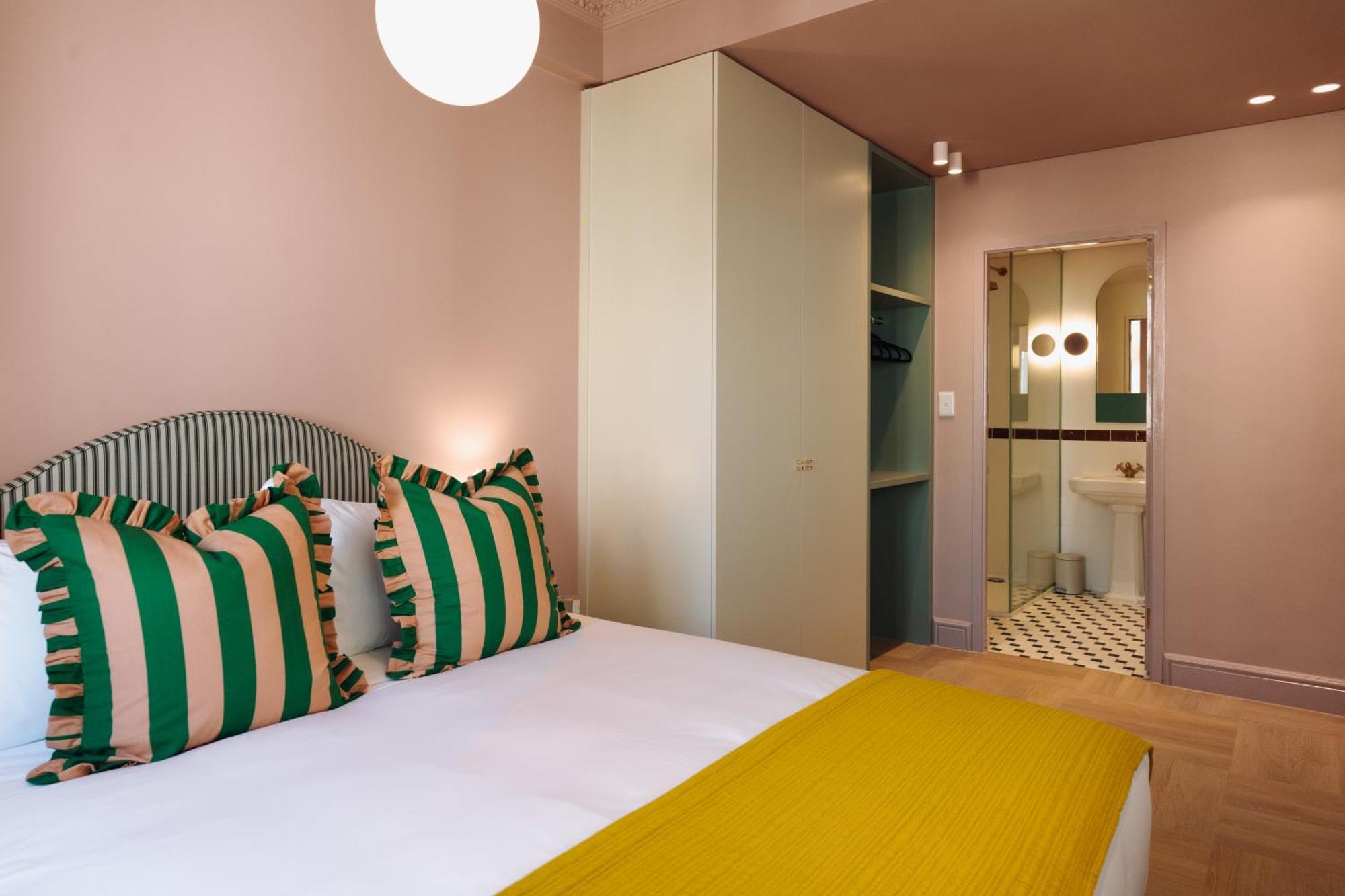 The Trade Boutique Hotel Кейптаун Номер фото