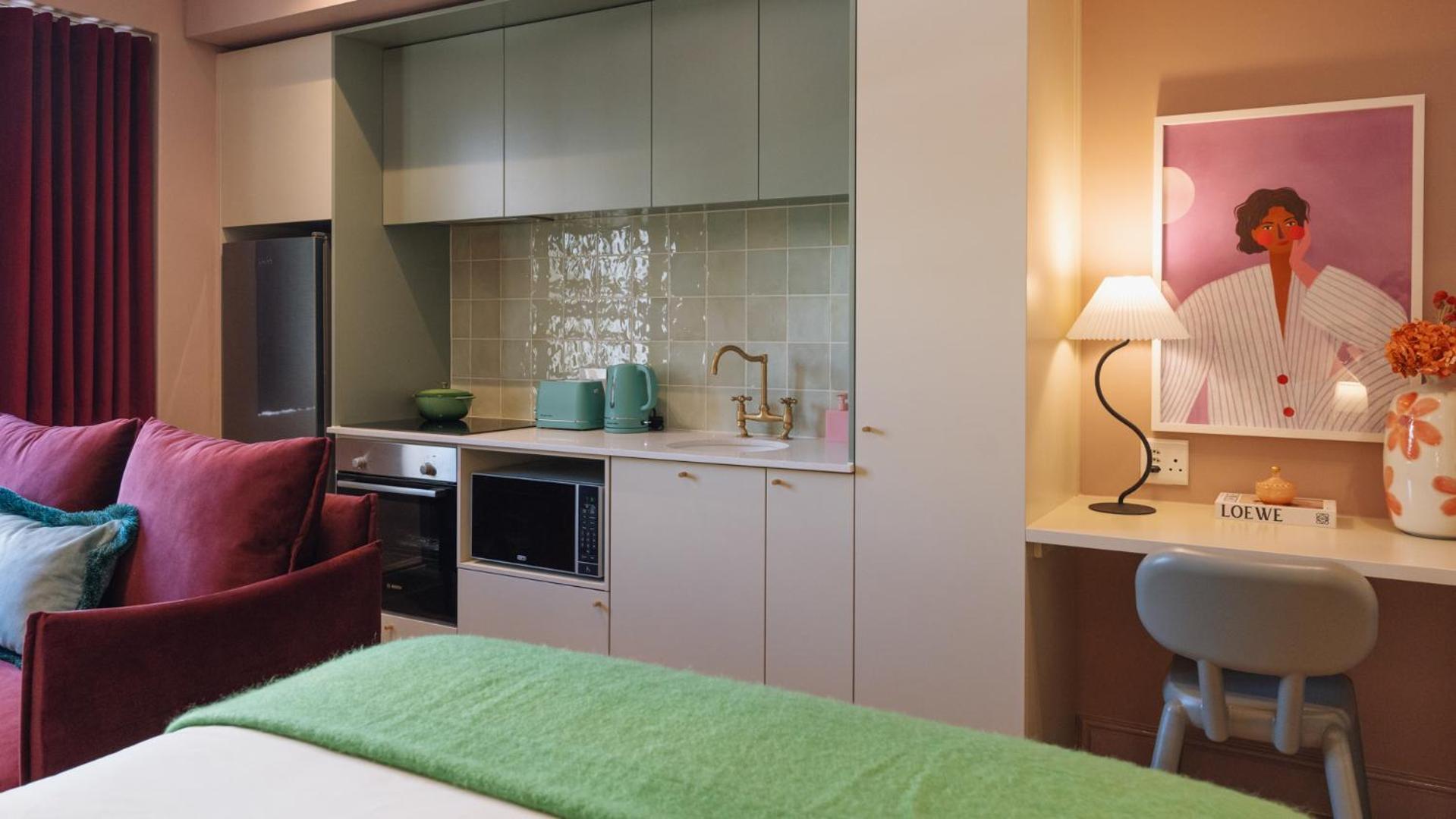 The Trade Boutique Hotel Кейптаун Номер фото