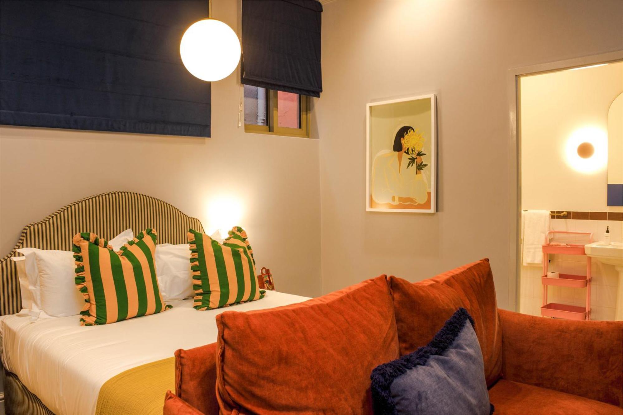 The Trade Boutique Hotel Кейптаун Номер фото