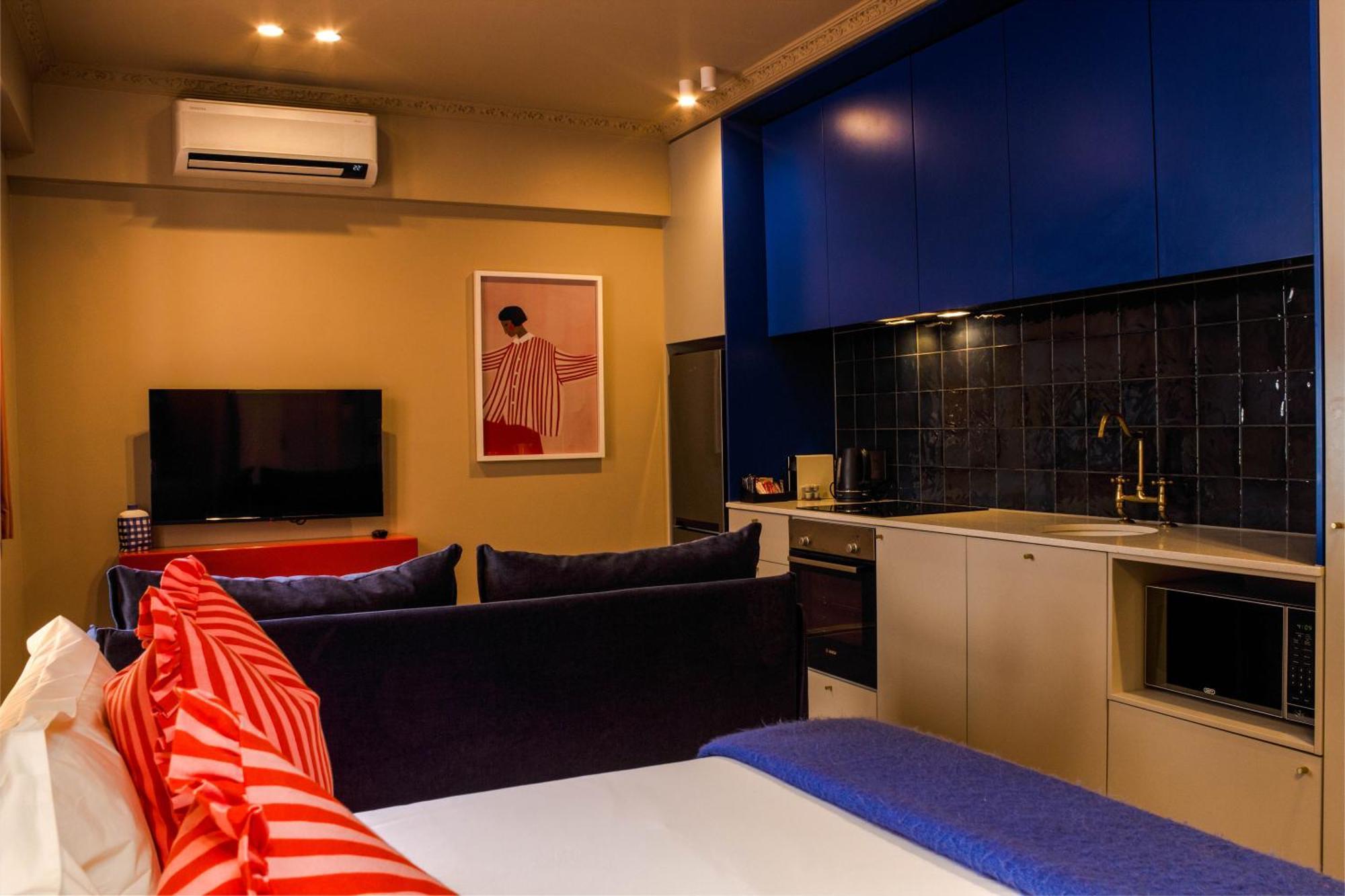 The Trade Boutique Hotel Кейптаун Номер фото