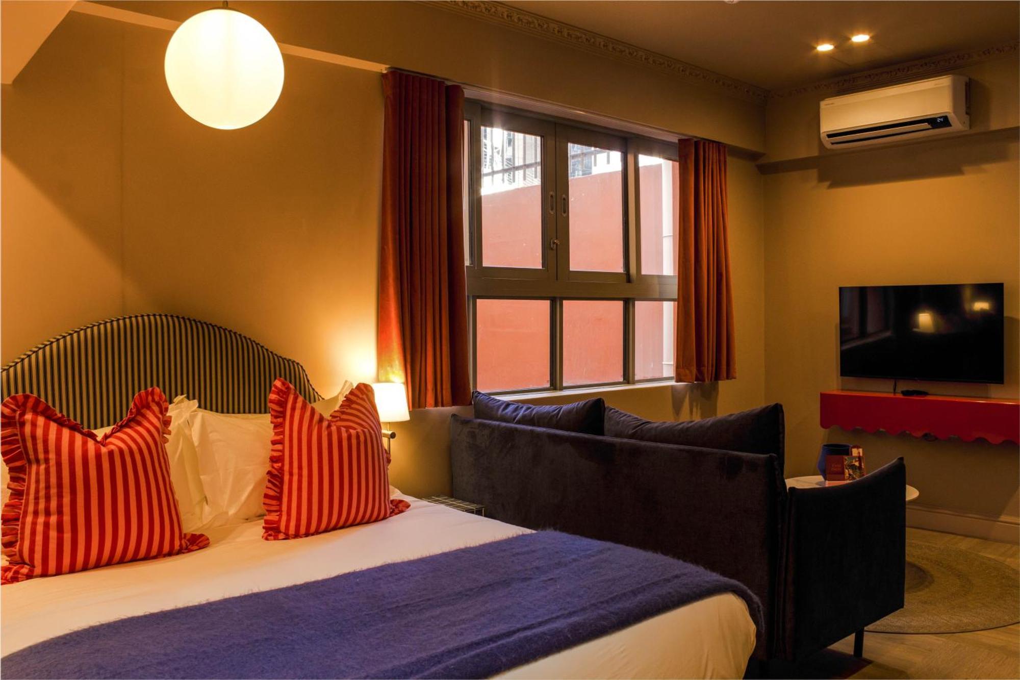 The Trade Boutique Hotel Кейптаун Номер фото